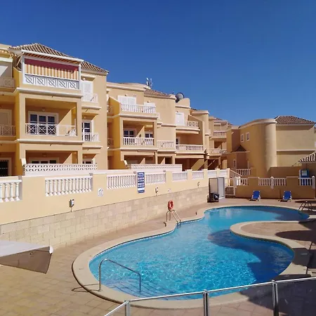 Apto. Pina De Mar Costa Adeje (Tenerife)