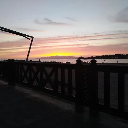 Apto. Pina De Mar Apartman