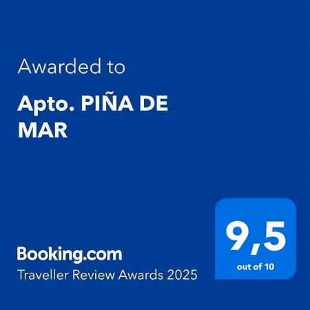 Apartman Apto. Pina De Mar *