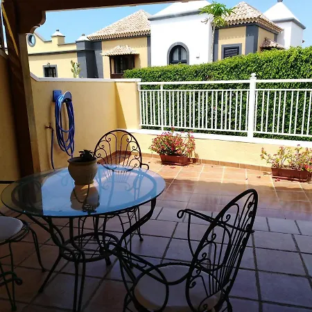 Apto. Pina De Mar Apartman Costa Adeje (Tenerife)