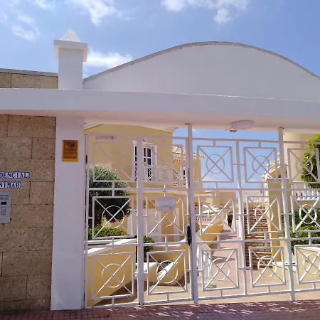 Apartman Apto. Pina De Mar Costa Adeje (Tenerife)