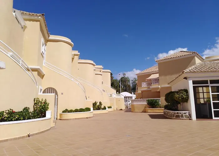 Apartment Apto. Pina De Mar Costa Adeje (Tenerife)