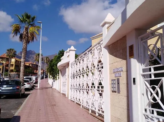 Apto. Pina De Mar Apartment Costa Adeje (Tenerife)