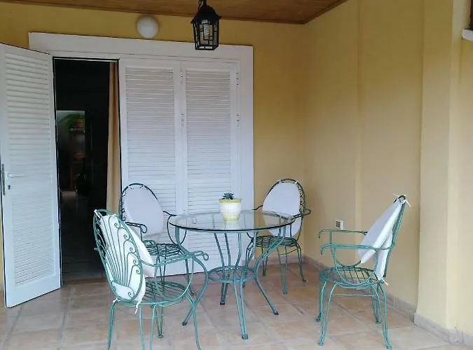 公寓 Apto. Pina De Mar 阿德耶