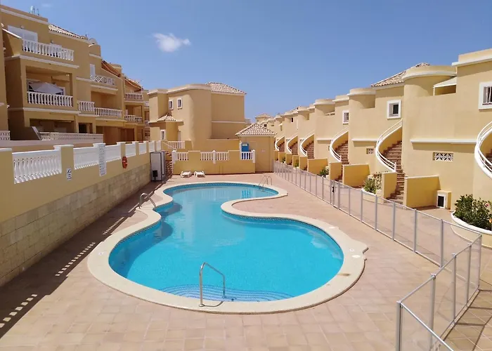 Apto. Pina De Mar Apartment Costa Adeje (Tenerife)