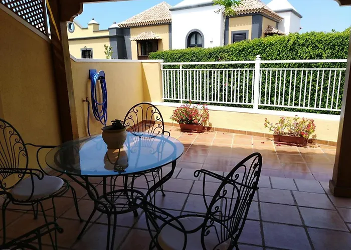 Apto. Pina De Mar Apartment Costa Adeje (Tenerife)