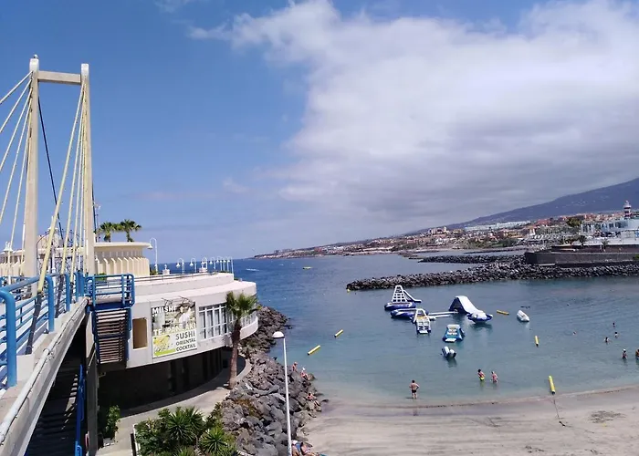 Apto. Pina De Mar 公寓 *