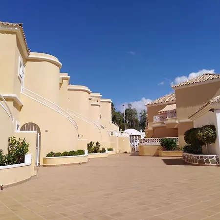 Apartman Apto. Pina De Mar Costa Adeje (Tenerife)