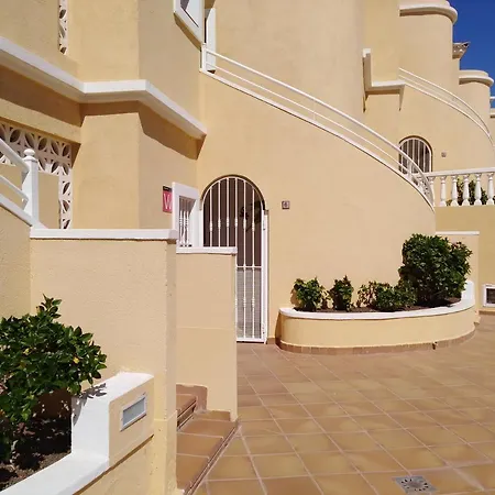 Апартаменты Apto. Pina De Mar