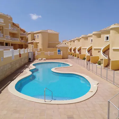 Apto. Piña De Mar Apartamento Costa Adeje (Tenerife)