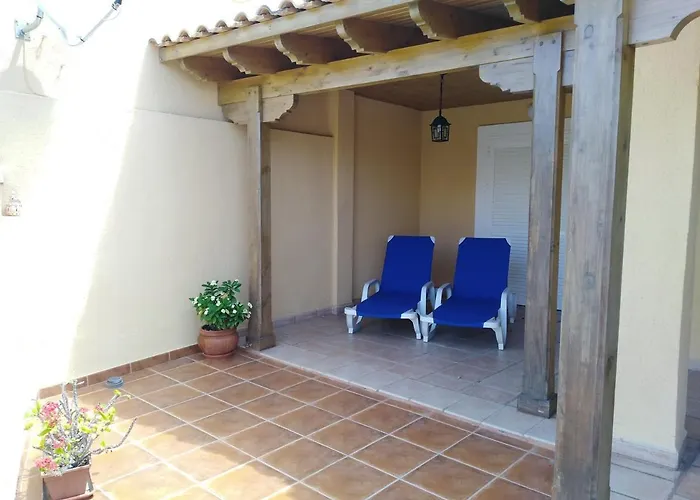 Apto. Pina De Mar شقة *